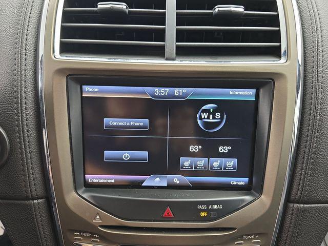 used 2013 Lincoln MKX car, priced at $5,900