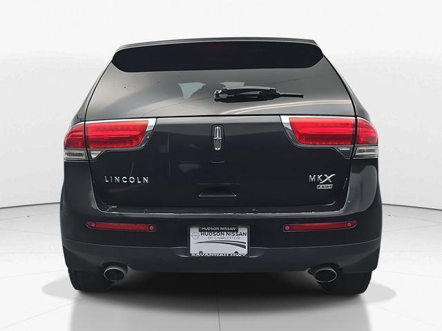 used 2013 Lincoln MKX car, priced at $5,900