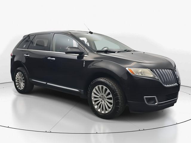 used 2013 Lincoln MKX car, priced at $5,900