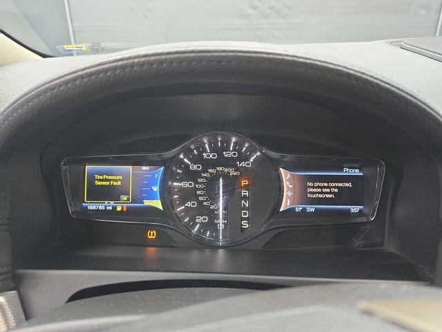 used 2013 Lincoln MKX car, priced at $5,900