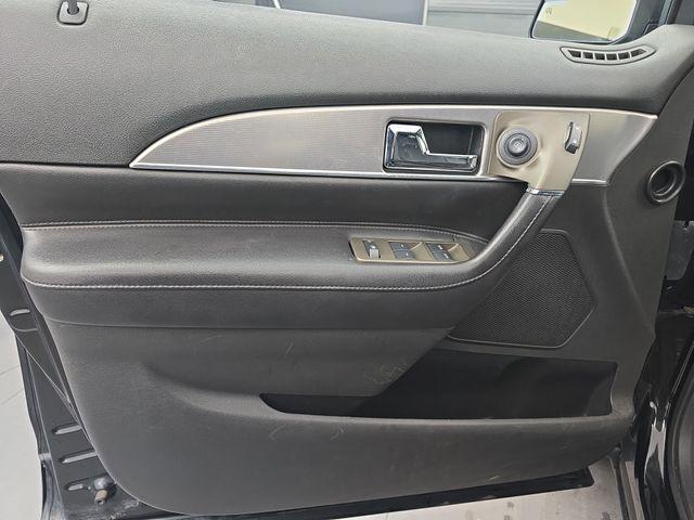 used 2013 Lincoln MKX car, priced at $5,900