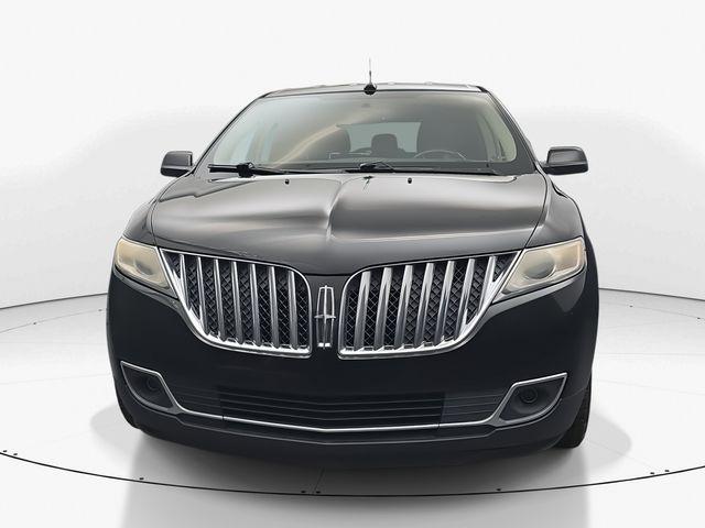 used 2013 Lincoln MKX car, priced at $5,900