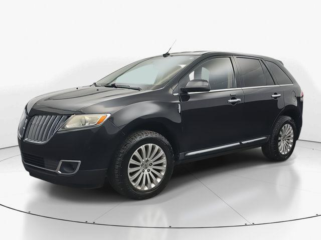 used 2013 Lincoln MKX car, priced at $5,900
