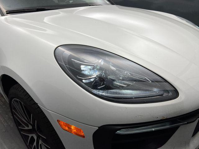 used 2023 Porsche Macan car, priced at $68,999