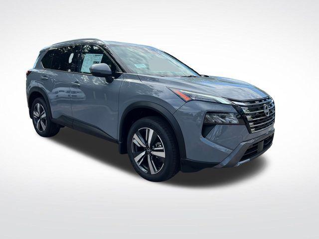 new 2025 Nissan Rogue car, priced at $37,877