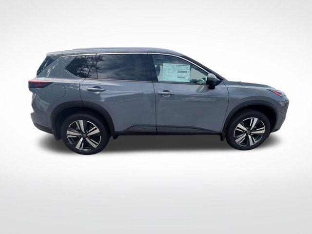new 2025 Nissan Rogue car, priced at $37,877
