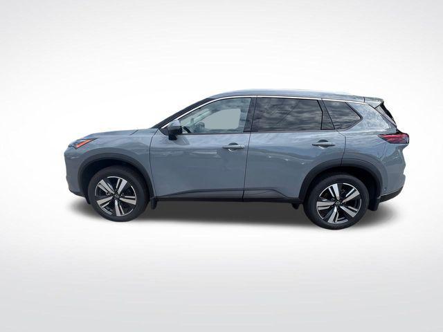 new 2025 Nissan Rogue car, priced at $37,877