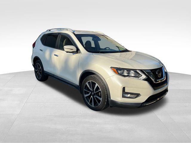 used 2020 Nissan Rogue car, priced at $21,444