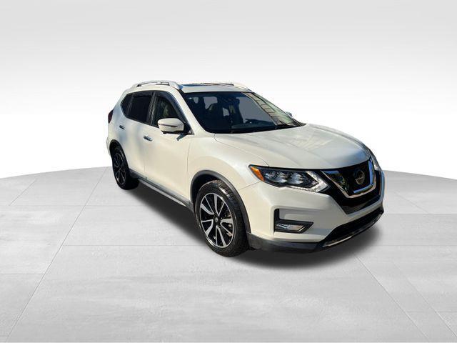 used 2020 Nissan Rogue car, priced at $20,400