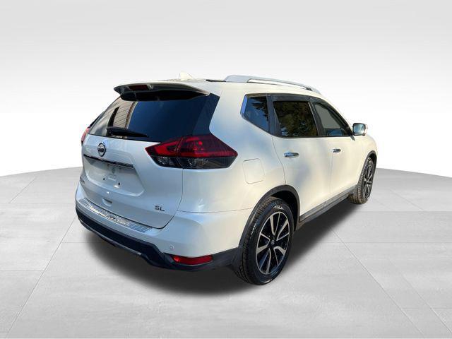 used 2020 Nissan Rogue car, priced at $20,400