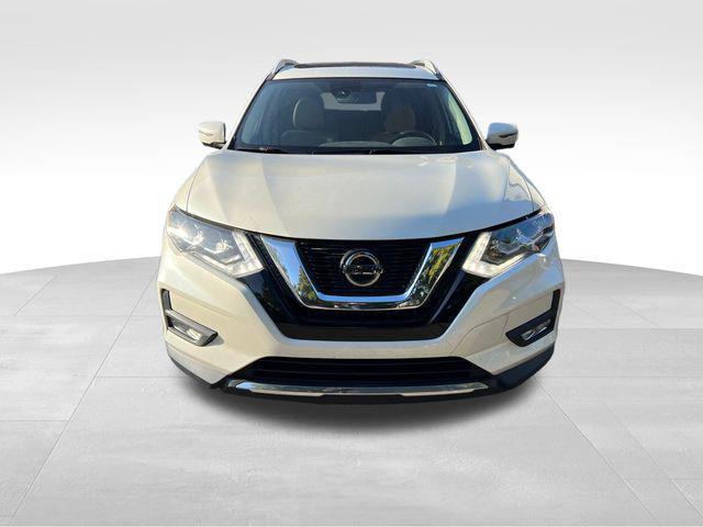 used 2020 Nissan Rogue car, priced at $21,444