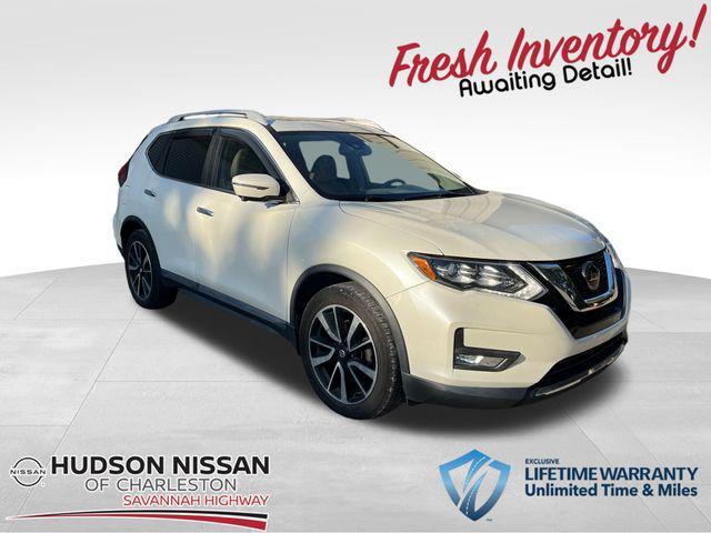 used 2020 Nissan Rogue car, priced at $21,444