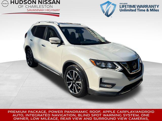 used 2020 Nissan Rogue car, priced at $20,400