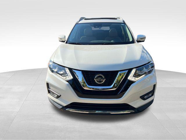 used 2020 Nissan Rogue car, priced at $20,400