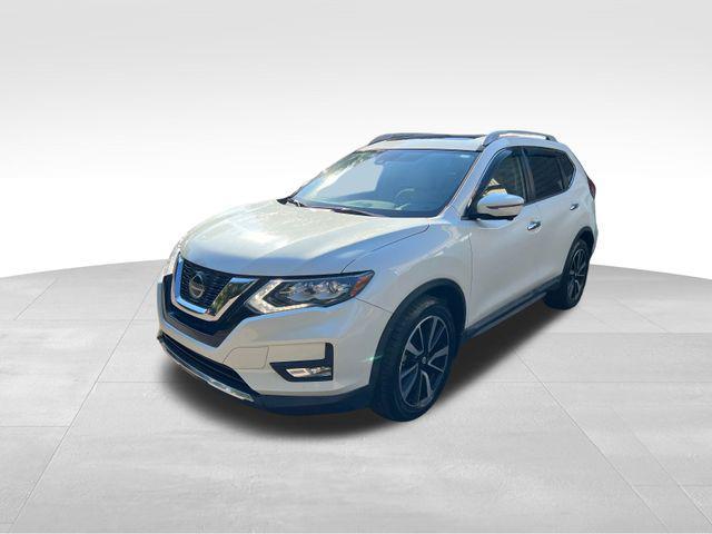 used 2020 Nissan Rogue car, priced at $20,400