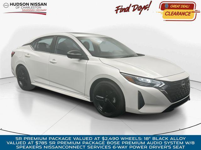 used 2024 Nissan Sentra car, priced at $20,900