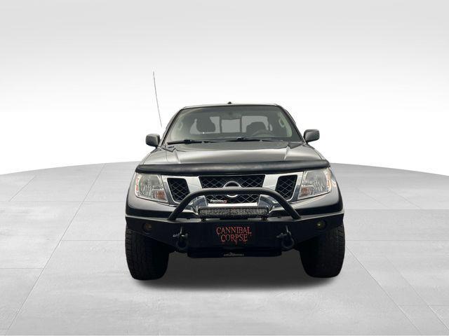 used 2013 Nissan Frontier car, priced at $12,999