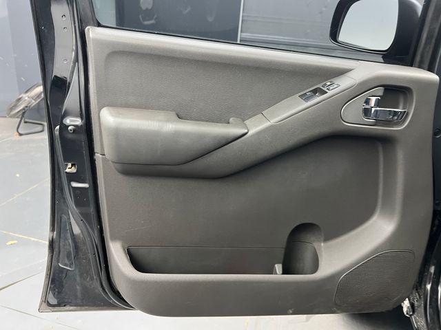 used 2013 Nissan Frontier car, priced at $12,999