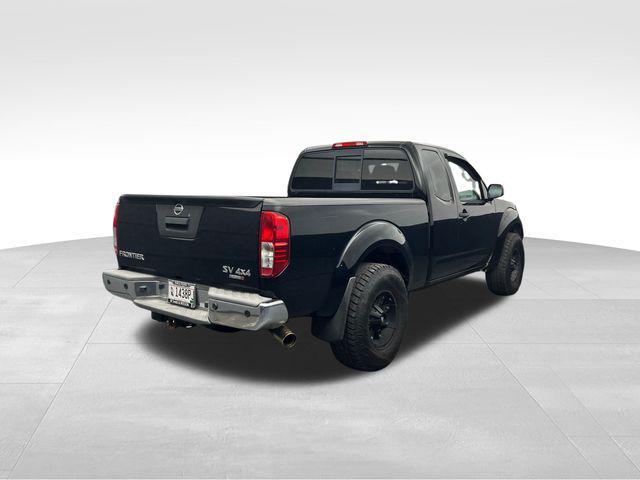 used 2013 Nissan Frontier car, priced at $12,999