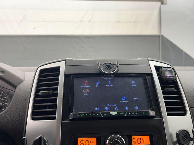 used 2013 Nissan Frontier car, priced at $12,999