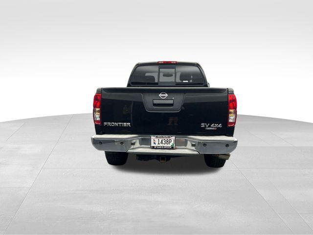 used 2013 Nissan Frontier car, priced at $12,999