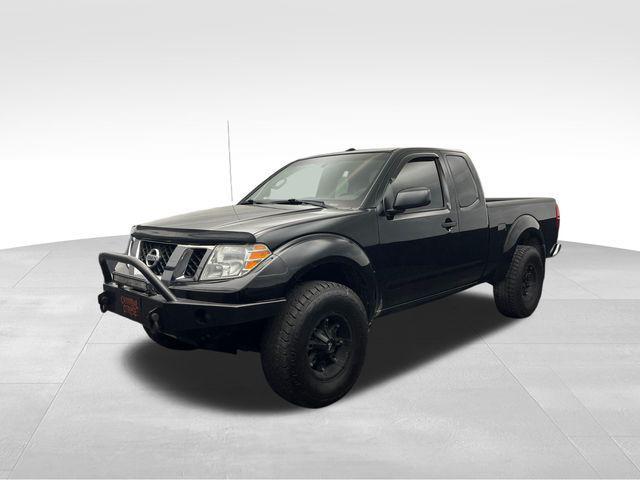 used 2013 Nissan Frontier car, priced at $12,999