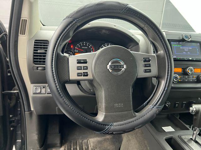 used 2013 Nissan Frontier car, priced at $12,999