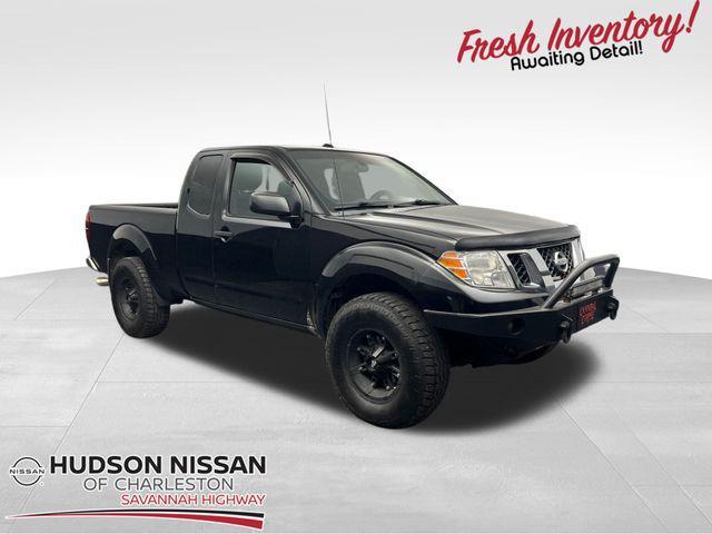 used 2013 Nissan Frontier car, priced at $12,999