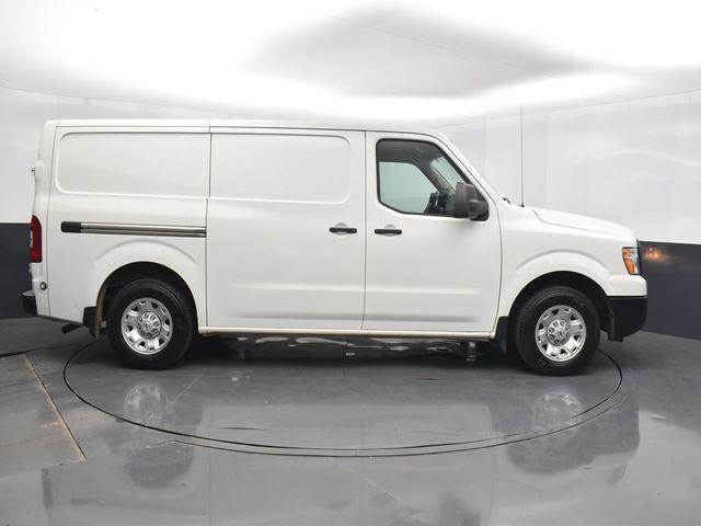 used 2021 Nissan NV Cargo NV2500 HD car, priced at $29,688