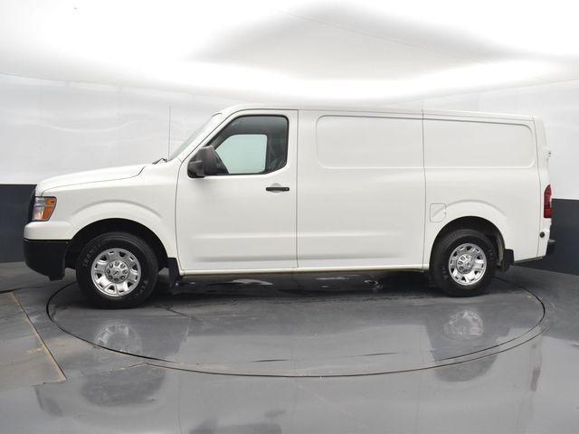 used 2021 Nissan NV Cargo NV2500 HD car, priced at $29,688