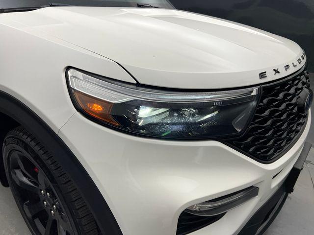 used 2022 Ford Explorer car, priced at $40,777