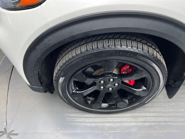 used 2022 Ford Explorer car, priced at $40,777