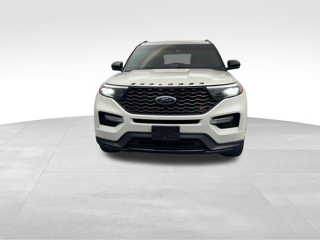 used 2022 Ford Explorer car, priced at $40,777