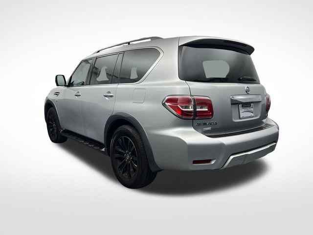 used 2018 Nissan Armada car, priced at $20,000