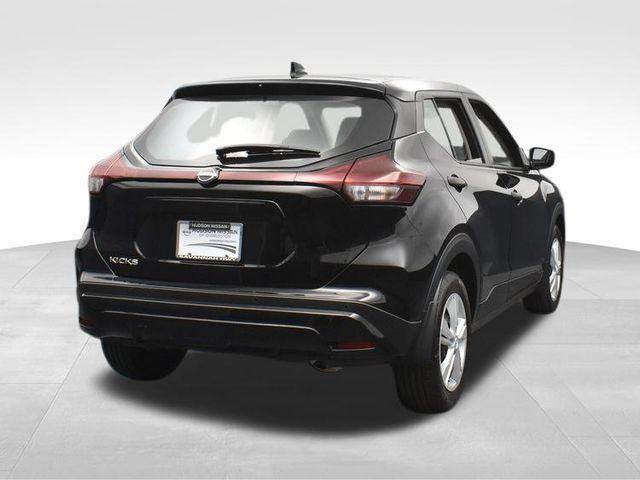 new 2024 Nissan Kicks car, priced at $21,480