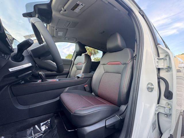 new 2025 Nissan Kicks car, priced at $27,471
