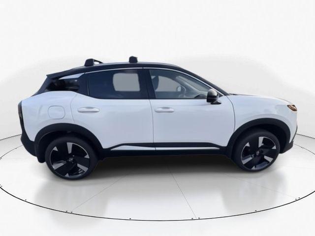 new 2025 Nissan Kicks car, priced at $27,471