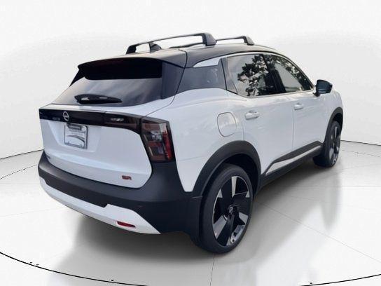 new 2025 Nissan Kicks car, priced at $27,471