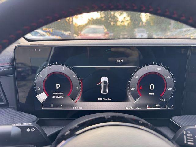 new 2025 Nissan Kicks car, priced at $27,471