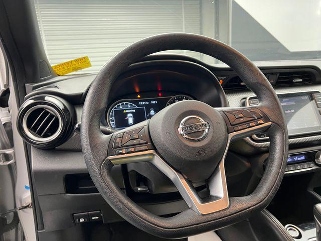used 2020 Nissan Kicks car, priced at $15,990