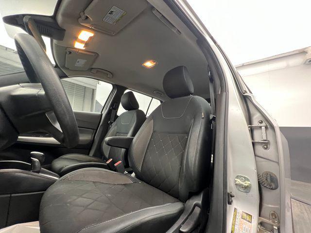 used 2020 Nissan Kicks car, priced at $15,990