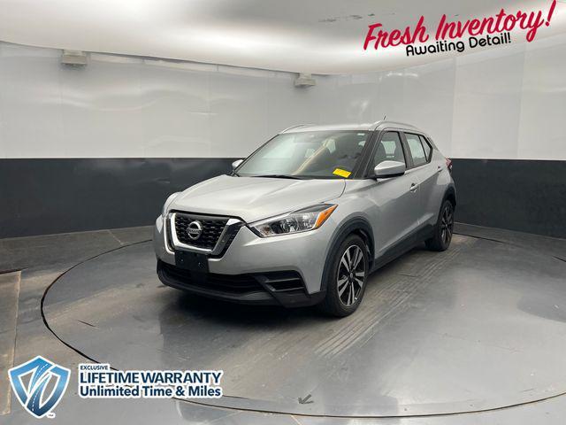 used 2020 Nissan Kicks car, priced at $15,990