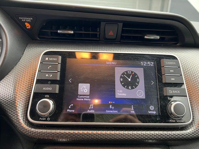 used 2020 Nissan Kicks car, priced at $15,990