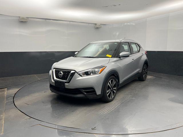 used 2020 Nissan Kicks car, priced at $15,990