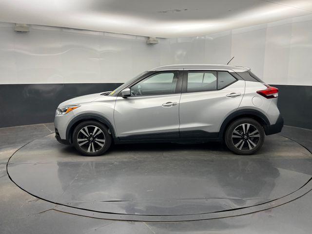 used 2020 Nissan Kicks car, priced at $15,990