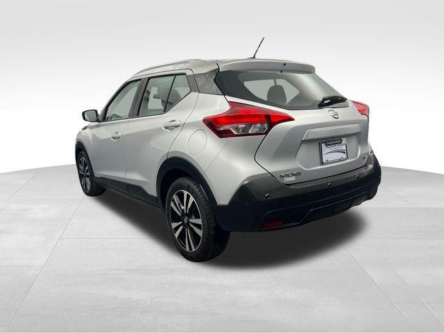 used 2020 Nissan Kicks car, priced at $13,900