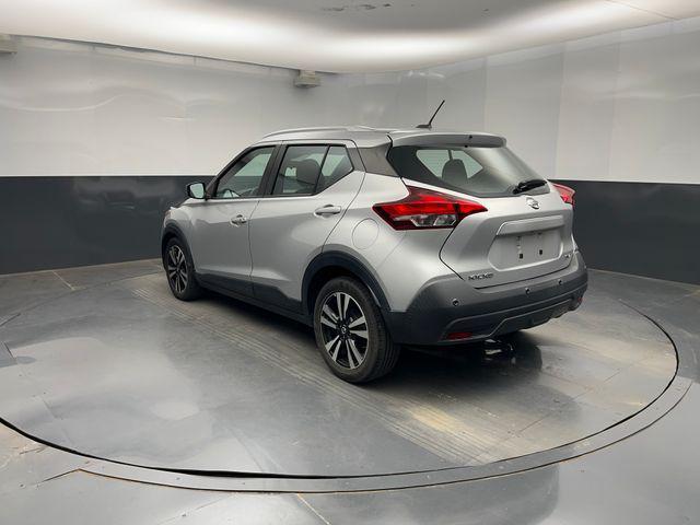 used 2020 Nissan Kicks car, priced at $15,990