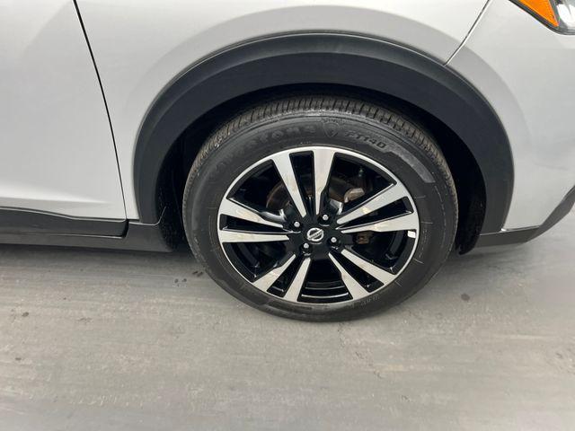 used 2020 Nissan Kicks car, priced at $13,900