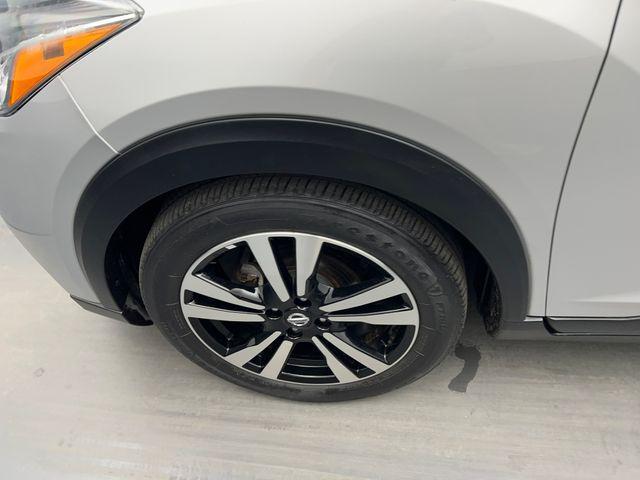 used 2020 Nissan Kicks car, priced at $13,900