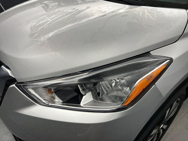 used 2020 Nissan Kicks car, priced at $13,900